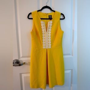 Cute Yellow Dress - Perfect for Spring/ Summer